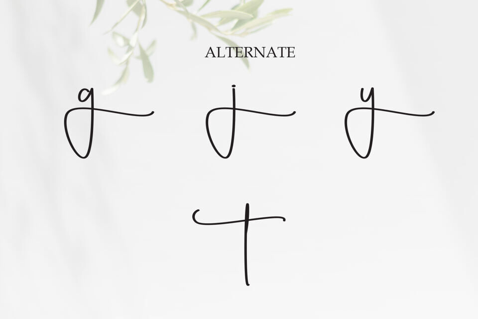 Honeythink Font