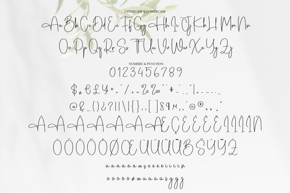 Honeythink Font