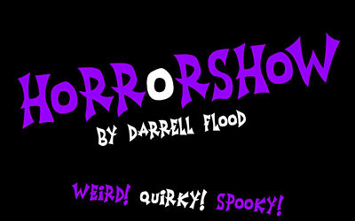 Horrorshow Font (1)