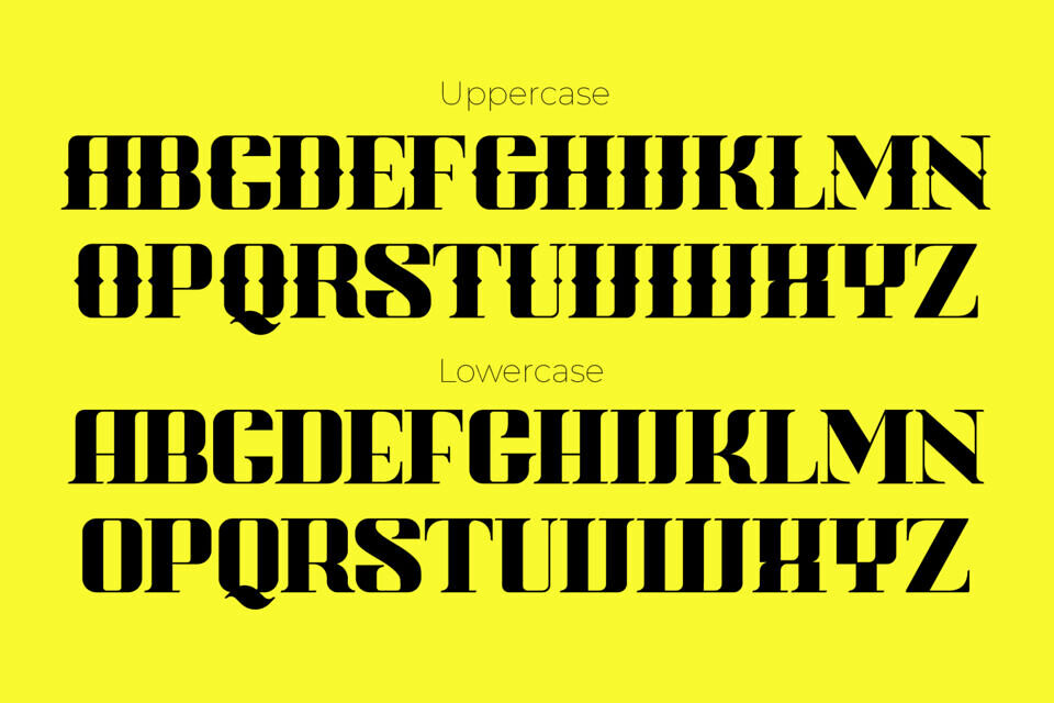 Humble Spark Font