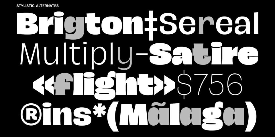JT Remillo Font