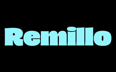 JT Remillo Font