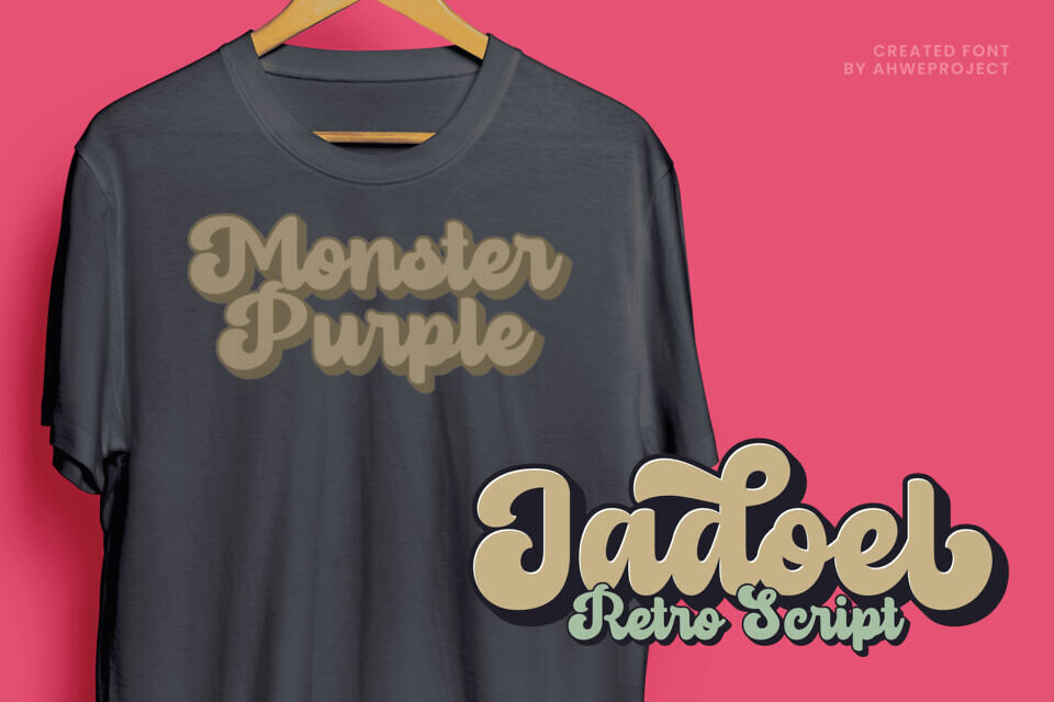 Jadoel Font
