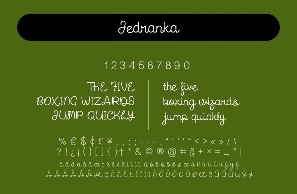Jedranka Font