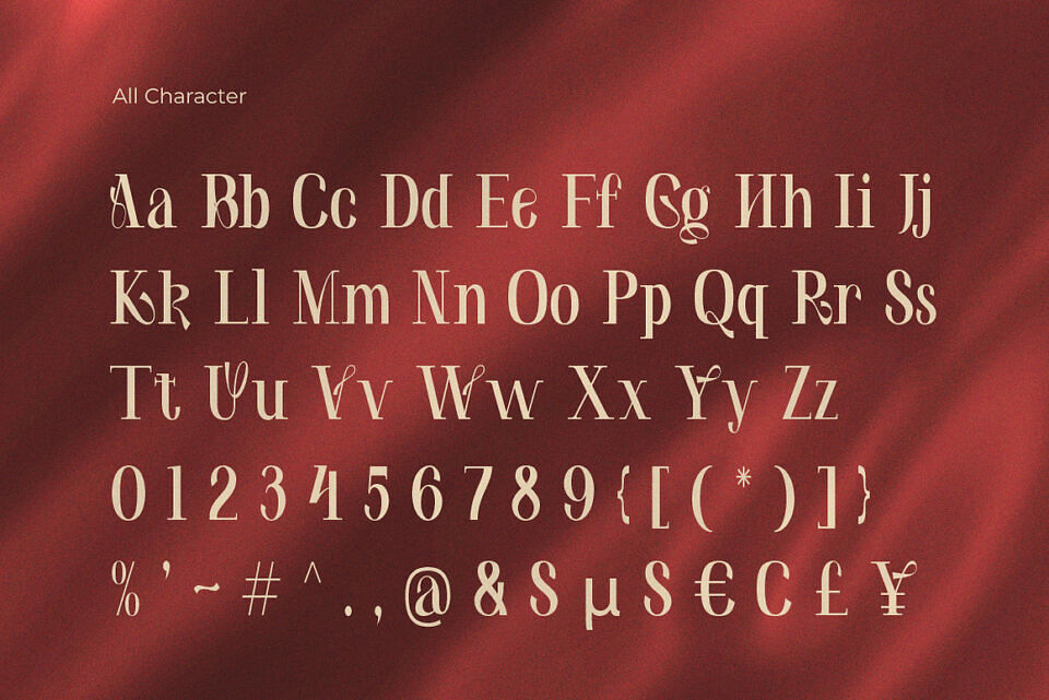Kagea Font