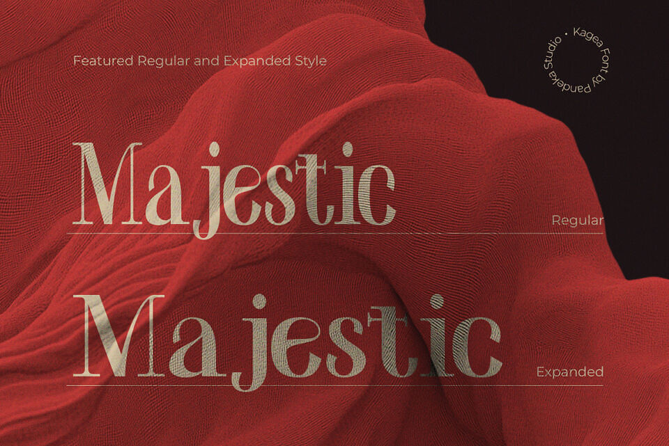 Kagea Font