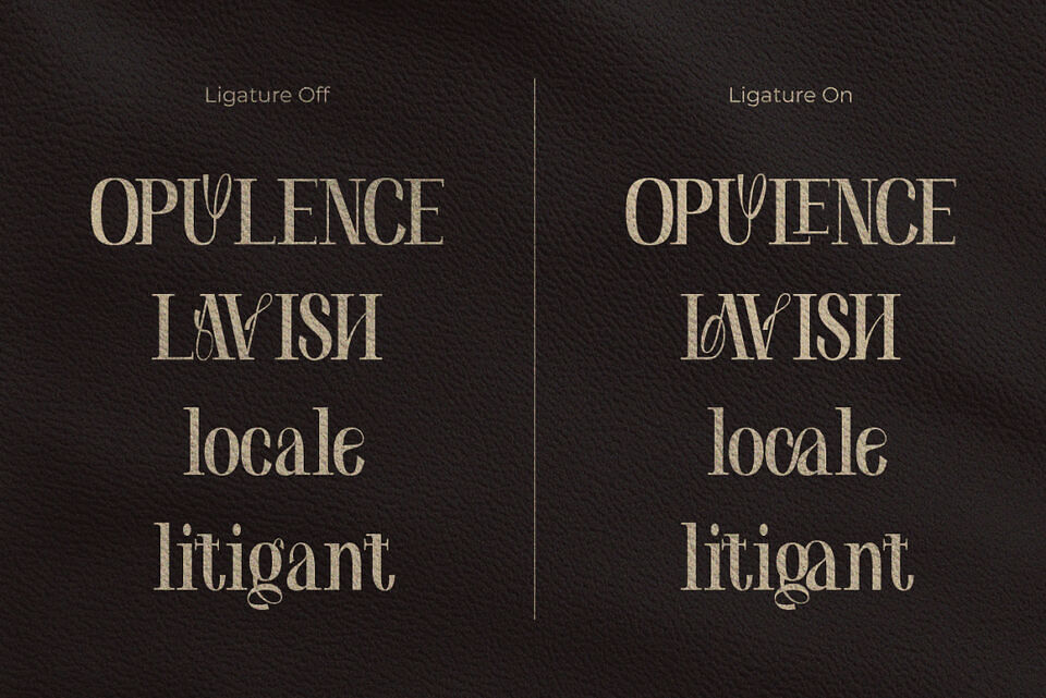 Kagea Font