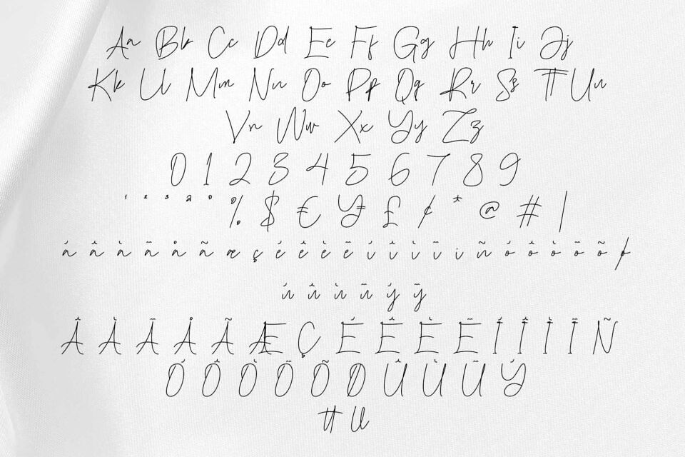 Kalmost Font
