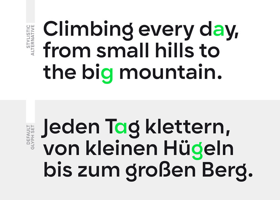 Karst Font