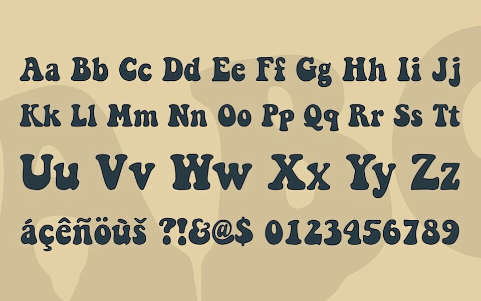 Keep on Truckin Font