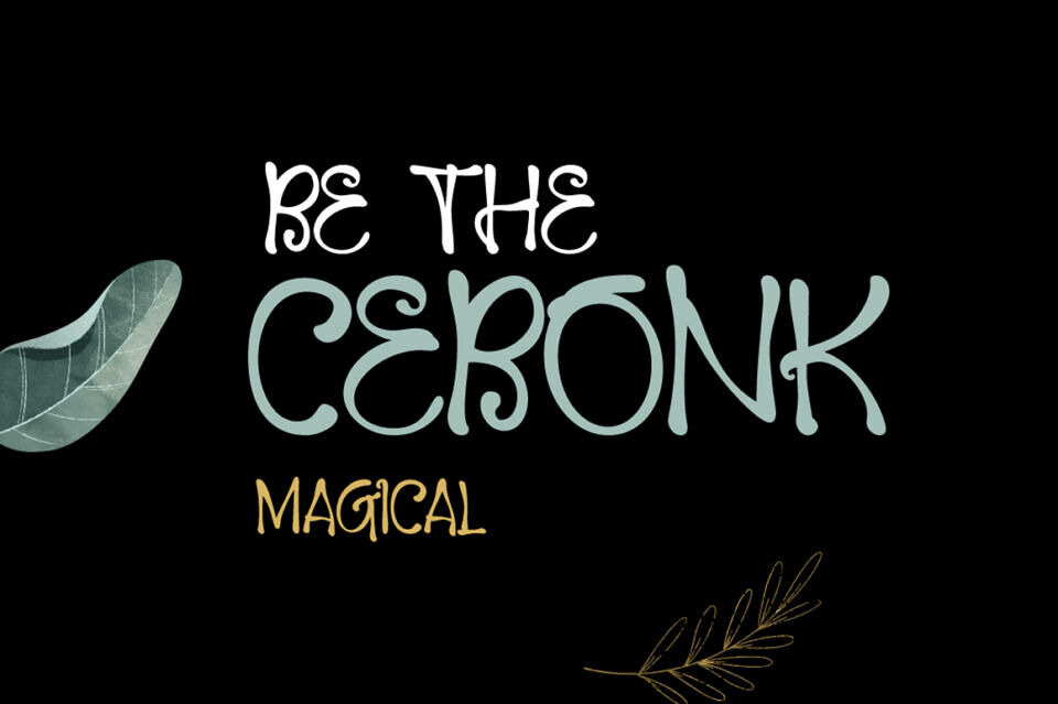 Keong Font