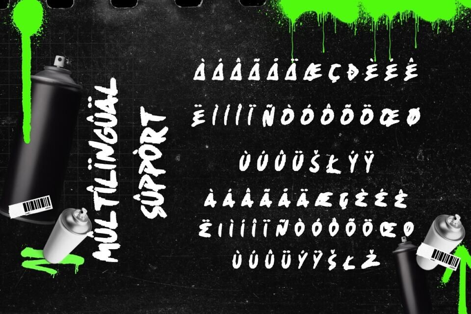 Kneconz Font