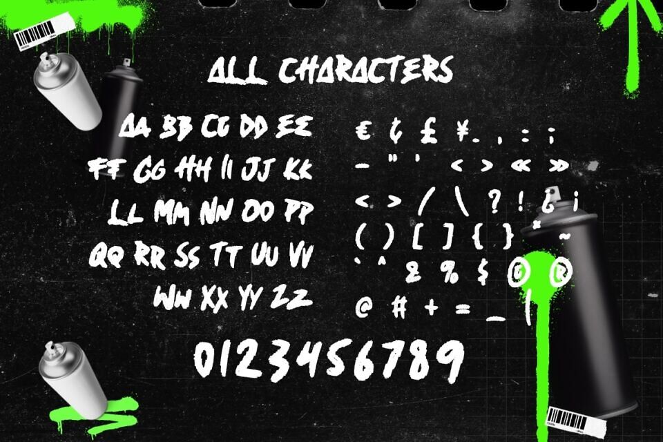 Kneconz Font