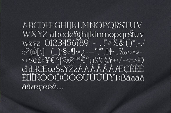 Koceng Oren Font