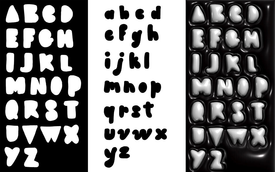Komikamikaze Font