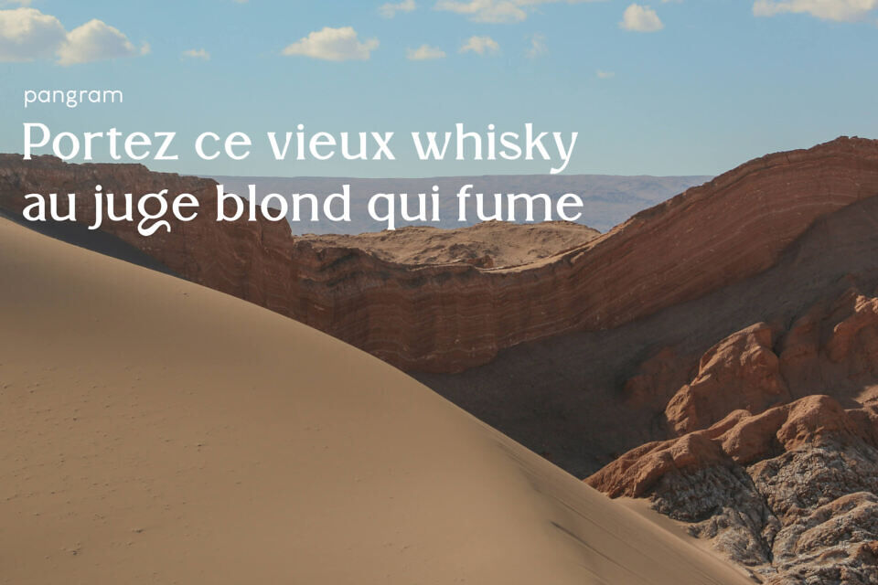 La De Chane Font