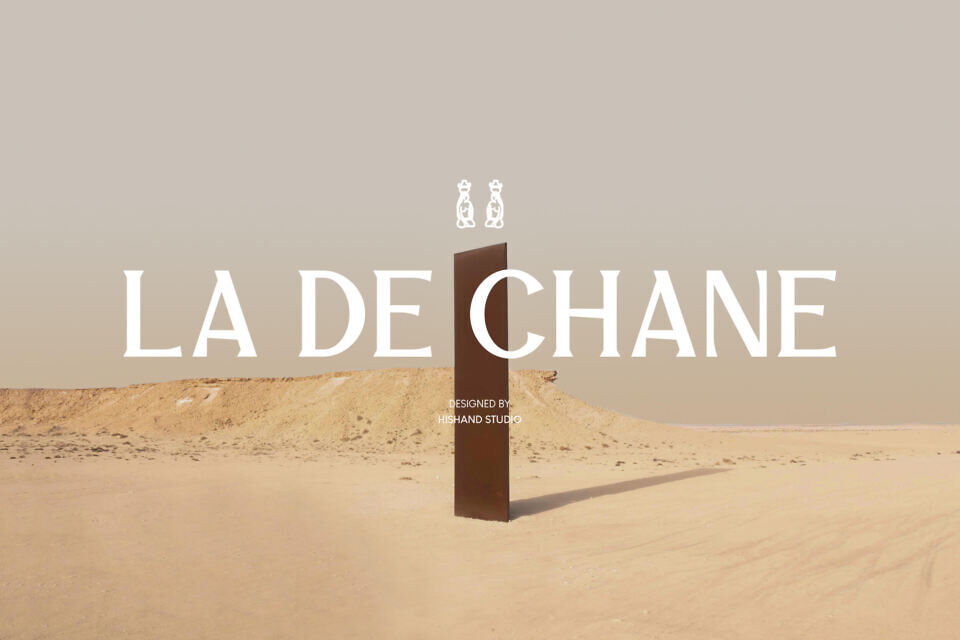 La De Chane Font