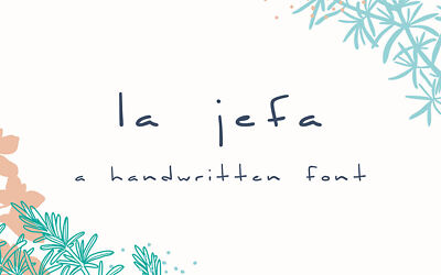 La Jefa Font (3)
