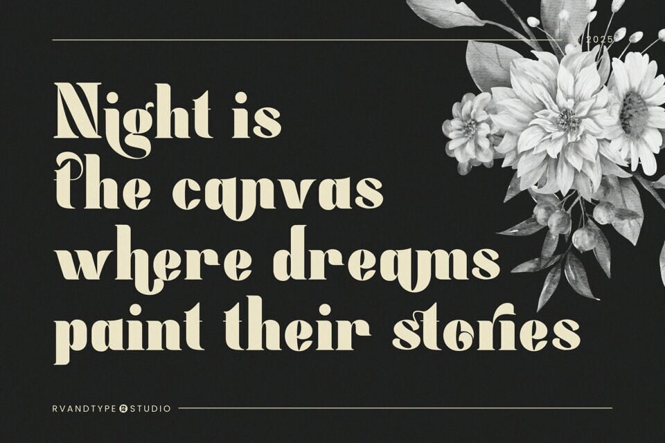 Lasthen Font