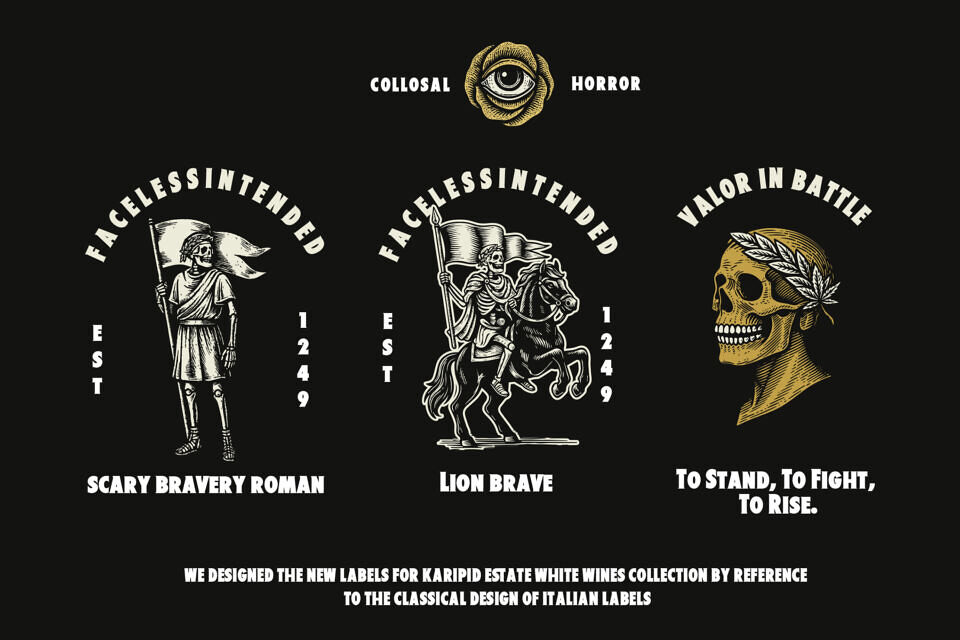 Liondales Font