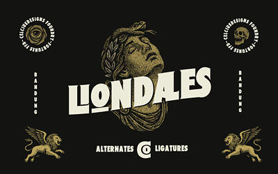 Liondales Font
