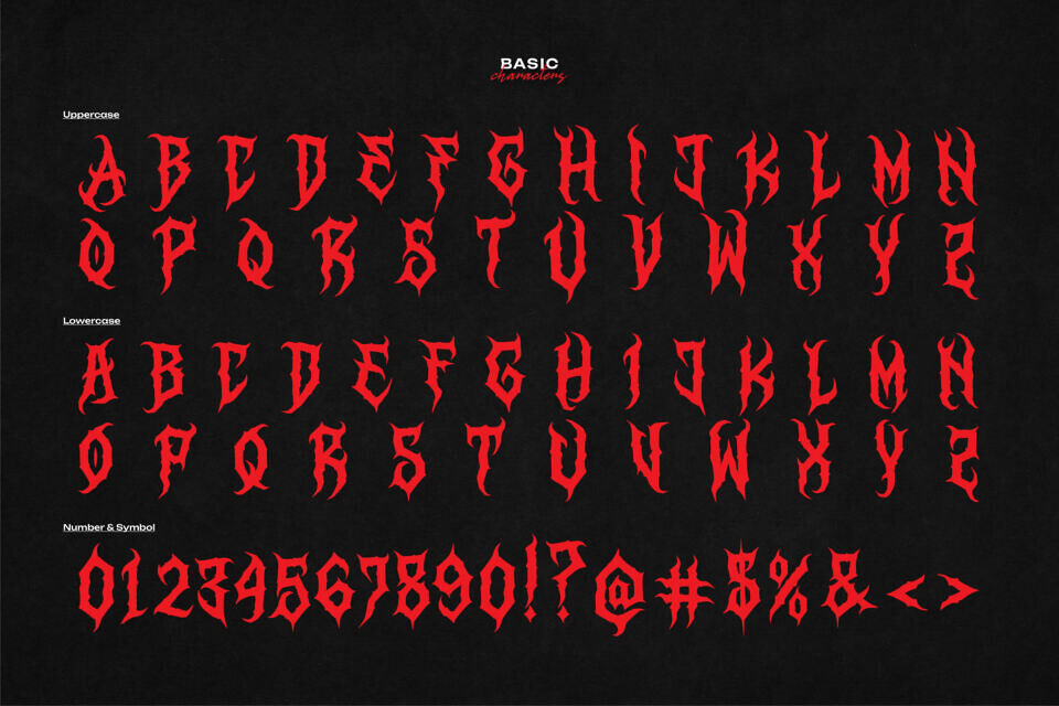 Lord Eratgon Font