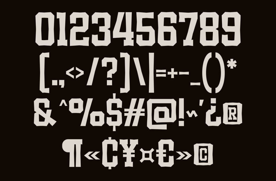 Losver Font