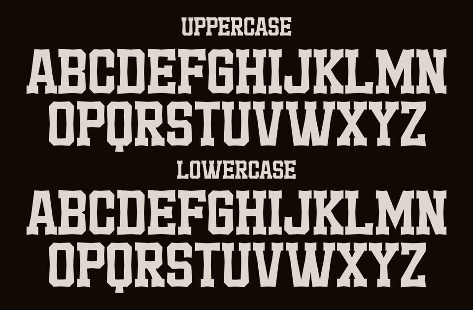 Losver Font