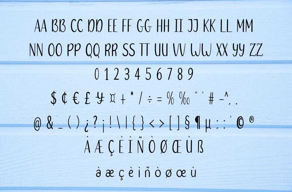 Love Easter Font