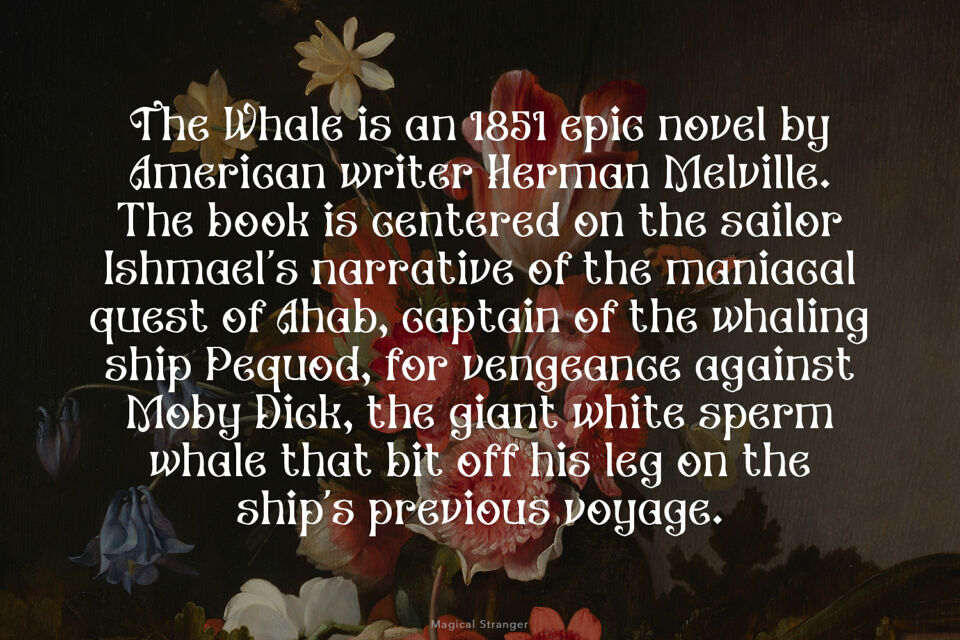 Magical Stranger Font