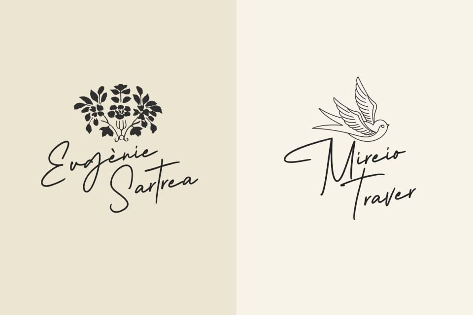 Mailman Font