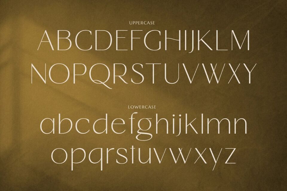Maregy Font