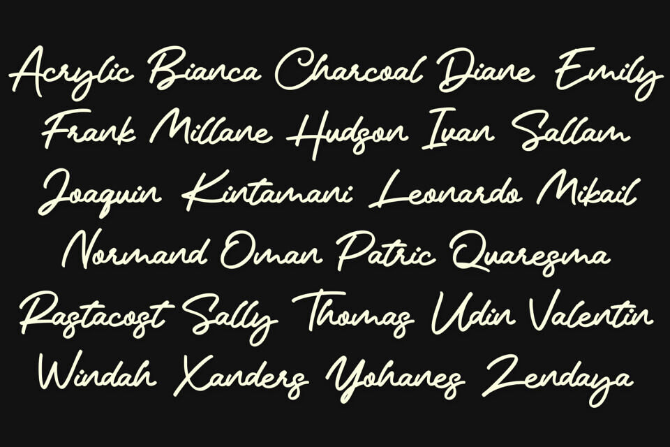 Marstina Font