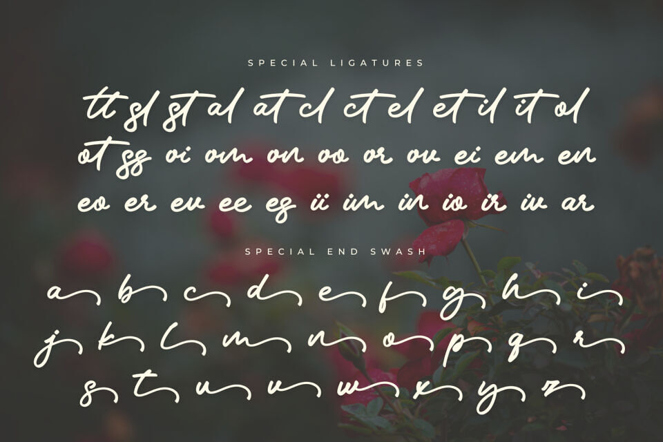 Marstina Font