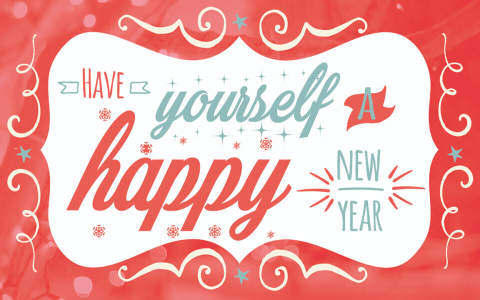 Merry Christmas Font