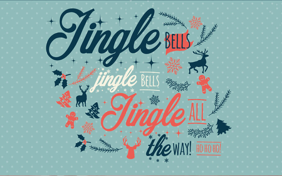 Merry Christmas Font