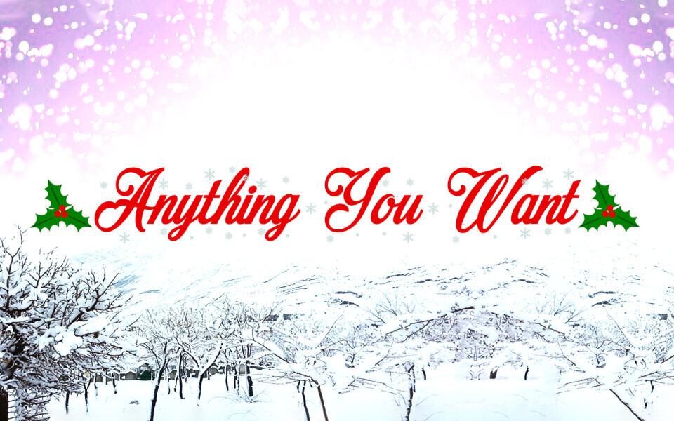 Merry Christmas Font