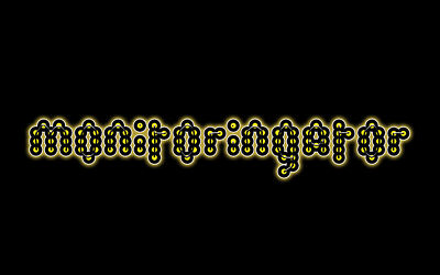 Monitoringator Font (9)