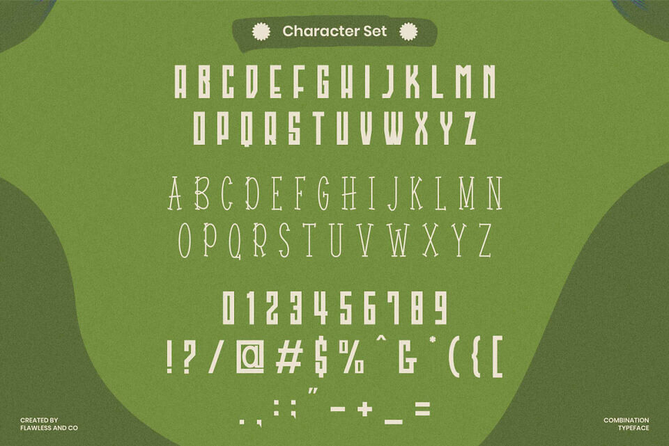 Morthano Font