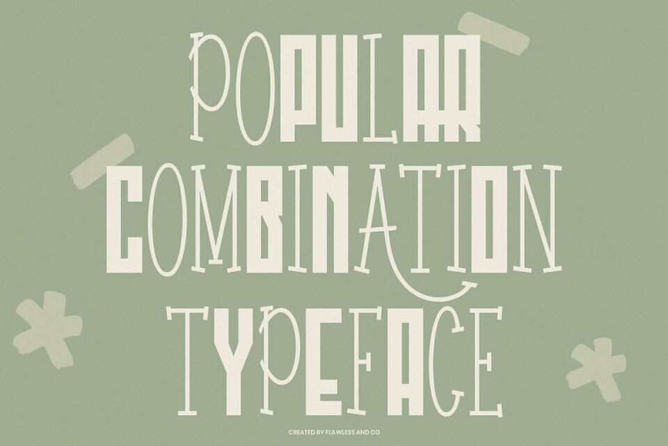Morthano Font