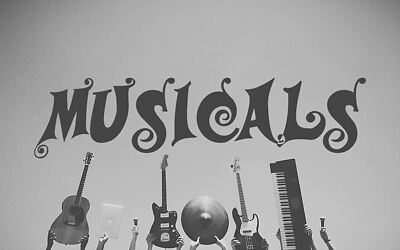 Musicals Font (2)