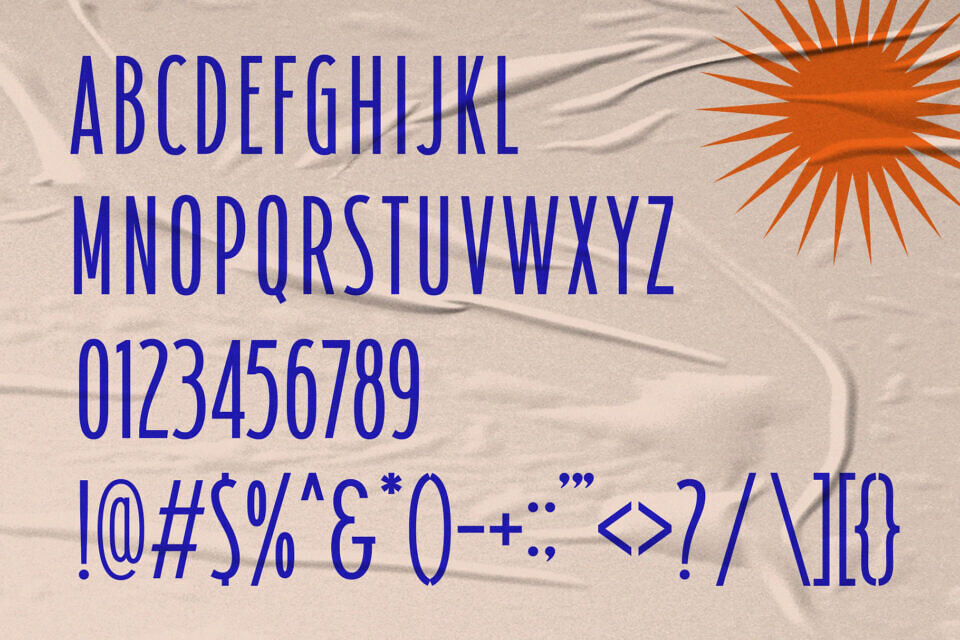 Northlima Font