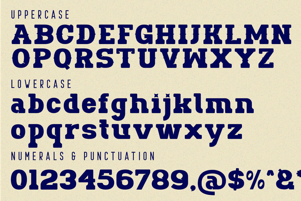 Paradise Font