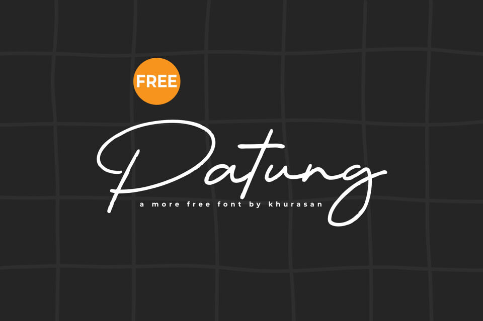 Patung Font