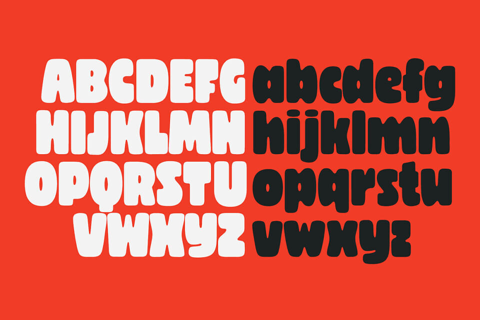 Pepperoni Font