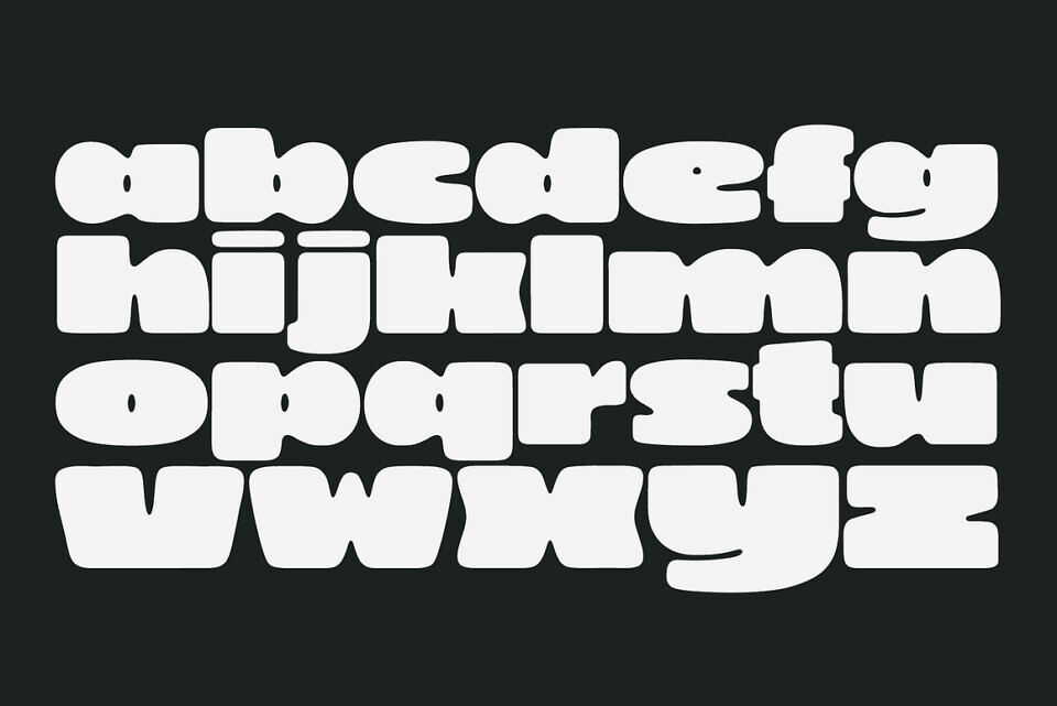 Pepperoni Font