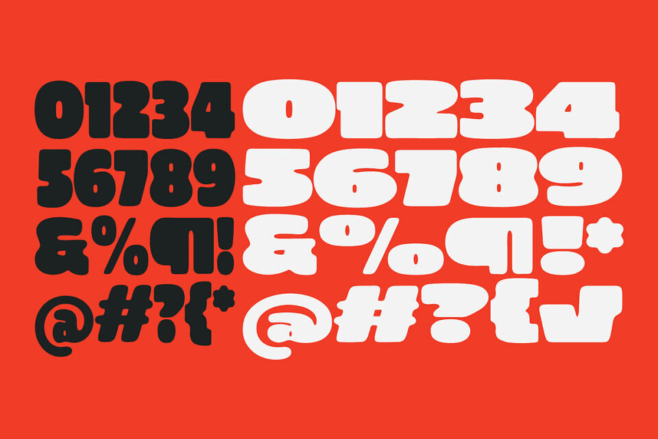 Pepperoni Font