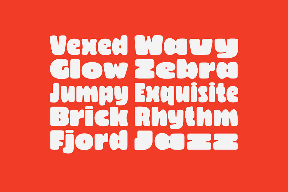 Pepperoni Font