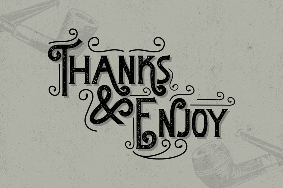 Pipeburn Font