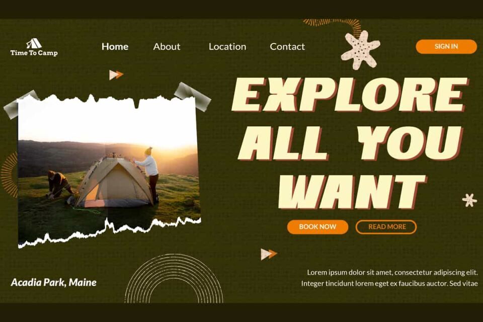 Popular Planet Font
